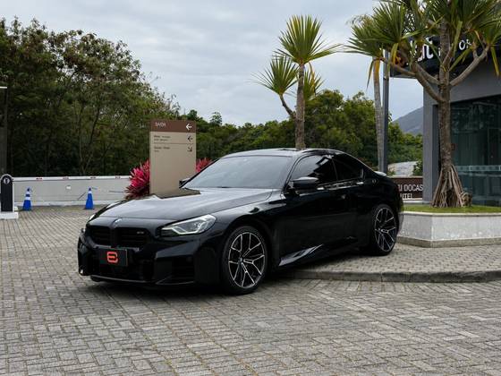 BMW M2 3.0 I6 TWINTURBO GASOLINA COUPÉ M STEPTRONIC BMW M2 3.0 I6 TWINTURBO GASOLINA COUPÉ M STEPTRONIC
